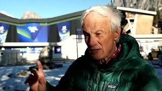 Cortina locals split on Olympic benefits as construction rushes ahead | REUTERS