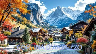 Cortina d'Ampezzo: A Hidden Gem in the Italian Alps