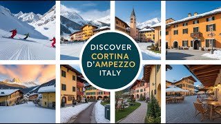 Cortina d’Ampezzo: The Crown Jewel of the Dolomites