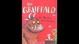 The Gruffalo (Julia Donaldson)