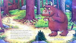 Tiny Granny Reads The Gruffalo