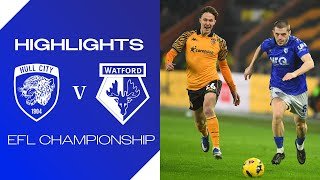 Hull City 0-0 Watford | Short Highlights