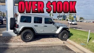 $100,000 Jeeps Stellantis Has Lost Its Mind