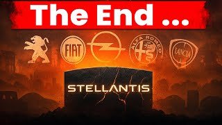 9 Reasons Why Stellantis Is DESTROYING European Cars