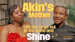 From Lagos to CANNES: Akinola Davies Jnr on his record-breaking film & ability to manifest things