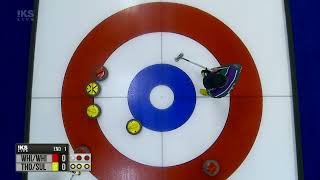 #cmdcc2023 "Game on right away!" Power play unleashed in the first end of the game!