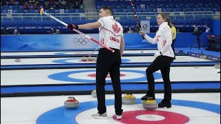 When You Must Use the Power Play in Mixed Doubles