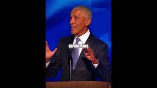 President Obama Puts Trump In His Place 🤯