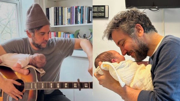 Josh Radnor And Jordana Jacobs Became Parents ‘Few Months Ago’: ‘He Is A Delight’