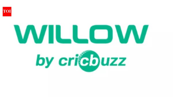 Willow by Cricbuzz to stream Team USA T20 World Cup 2026 matches free on YouTube | Cricket News - The Times of India