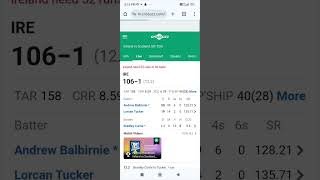 cric buzz cricket score app