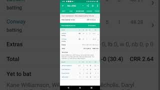 How to see live cricket match on cricbuzz free 😎 || New update ❤️