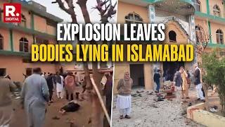 BREAKING: Suicide Allegedly Detonates In Imambargah, Leaves Several Injured In Islamabad