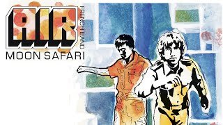 AIR - La femme d'argent (from Moon Safari - Official Audio)
