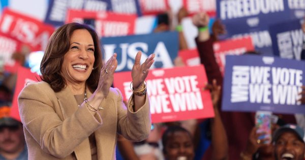 Kamala Harris gives campaign accounts new life in fight against Trump