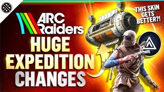 ARC Raiders - Expeditions Just Got EASIER! Huge Changes Coming Soon