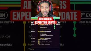 NEW Arc Raiders Expedition UPDATE!