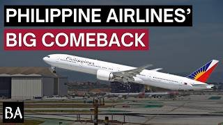 How Philippine Airlines Went From Bankruptcy to Buying Planes