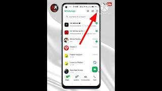 How To Hide WhatsApp Status |WhatsApp Status Hide Settings#shorts#whatsappstatus