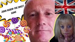 British Crime- Jon Ruben, 76,  the sweet game