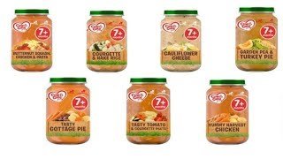 Cow & Gate baby food sold in Tesco recalled over tampering fears