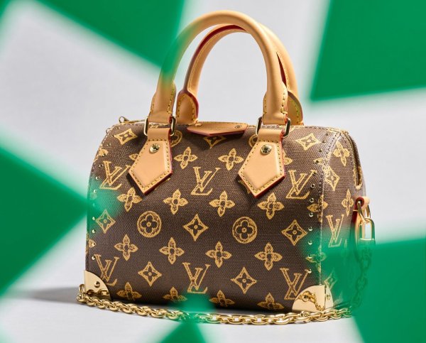 Wallpaper* Design Awards: Louis Vuitton reimagines the monogram