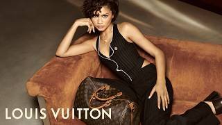 Zendaya for Le Speedy | LOUIS VUITTON