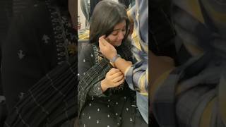 Sajin Ahmed Nirjona & Farhan Ahmed Jovan #shorts #jovan Jovan wedding Jovan wife