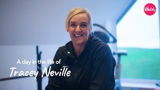 A day in the life with Tracey Neville | Vitality UK