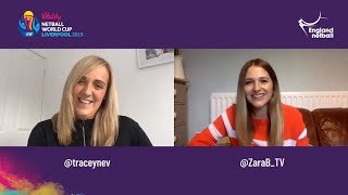 This Was My World Cup: Tracey Neville