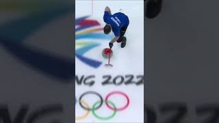 The 2025 World Mixed Doubles Curling Championship, with tickets to #MilanoCortina2026 on the line. 🥌