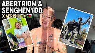 CAERPHILLY SPECIAL | Exploring the Historic Villages of Abertidwr & Senghenydd
