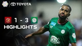 Al Ettifaq grab all 3 points away from home!🔥 | Powered by Toyota