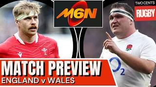 England v Wales | 6 Nations 2026 Match Preview