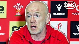 WE WANT TO GO AND ATTACK THE GAME! 😤 | Steve Tandy | England v Wales | Six Nations