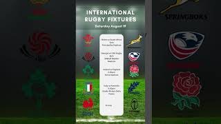 Who’s going to win in this weekend’s round of International Rugby fixtures?