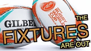 A Comprehensive and Excitable Guide to the Rugby World Cup 2027 Fixtures