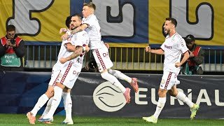 REZUMAT | Petrolul - Rapid 0-1. Giuleștenii urcă pe 2, debut cu stângul pentru Neagoe la Petrolul