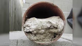 Beware of Flushing Wipes