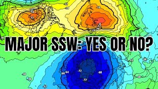 Could We See A Major Sudden Stratospheric Warming?