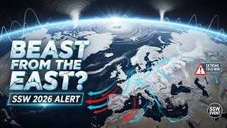 Sudden Stratospheric Warming 2026: Is the Beast from the East Coming Back?