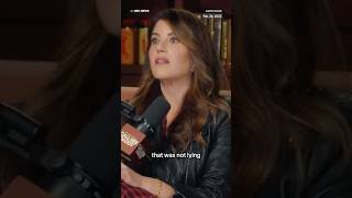 Monica Lewinsky says Bill Clinton should have resigned