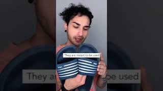 Things NOT to wear in ITALY 🇮🇹😯 #shorts