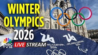 Winter Olympics 2026 Opening Ceremony LIVE: Winter Olympics at Milan’s San Siro Stadium LIVE | N18G