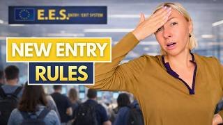 Italy’s New Entry System (EES): What Happens When You Land in Italy NOW