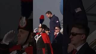 Winter Olympics: Vance Arrives in Milan to Meet US Athletes