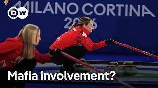 Alleged corruption at the Winter Olympics in Italy | DW News