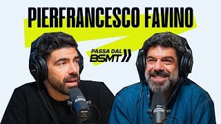 VERO COME NON L'AVETE MAI VISTO! PIERFRANCESCO FAVINO passa dal BSMT!
