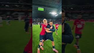 Victoire 6-1 face au FC Metz cet après-midi 👏