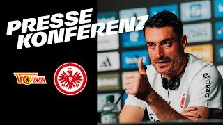"Leuchten in den Augen der Spieler" I Pressekonferenz vor Union Berlin